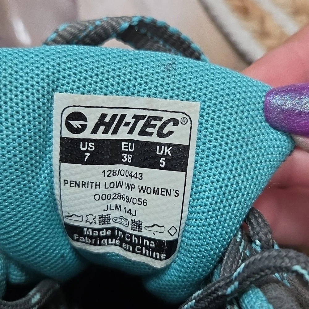 Hi-Tec hi tec